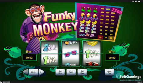 funky monkey playtech|Funky Monkey .